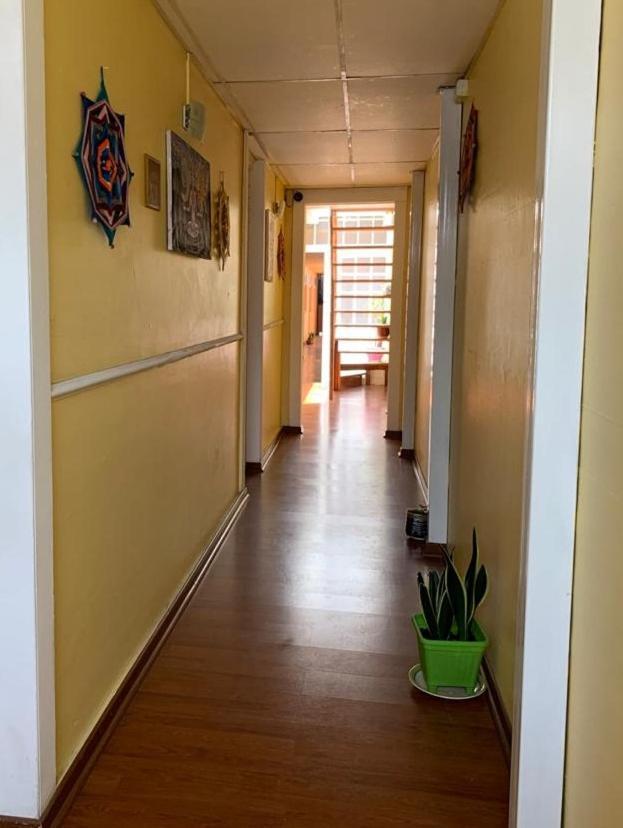 Hostal Iria Antofagasta Buitenkant foto