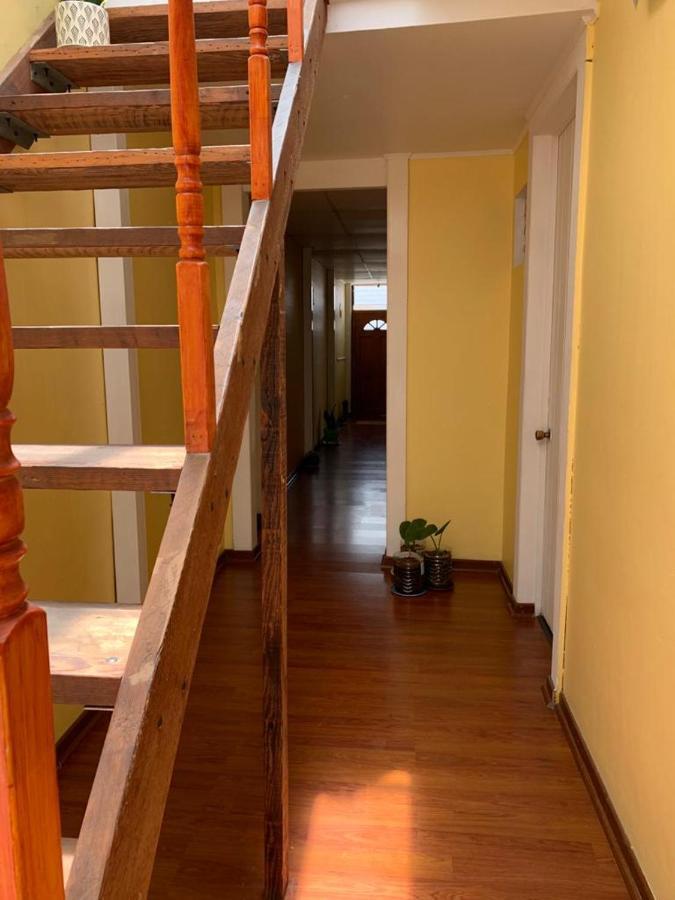 Hostal Iria Antofagasta Buitenkant foto