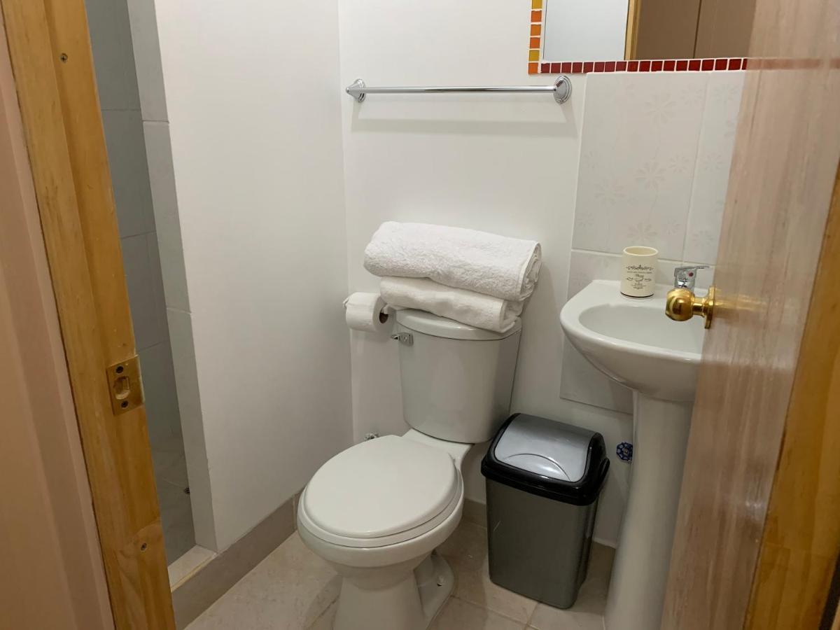 Hostal Iria Antofagasta Buitenkant foto