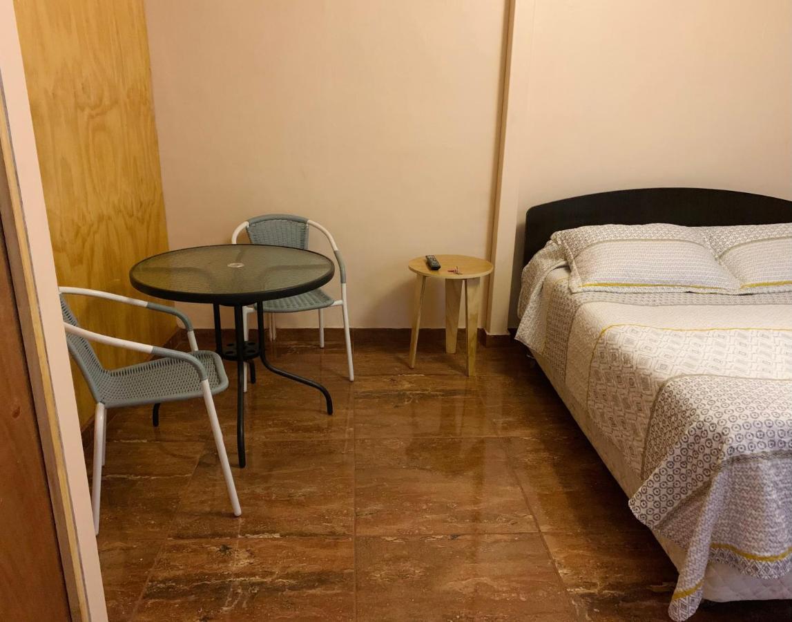 Hostal Iria Antofagasta Buitenkant foto
