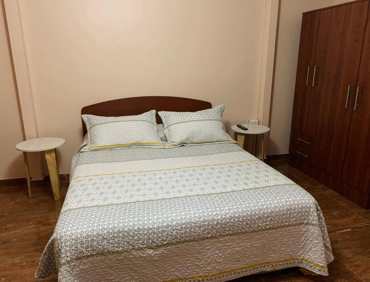 Hostal Iria Antofagasta Buitenkant foto