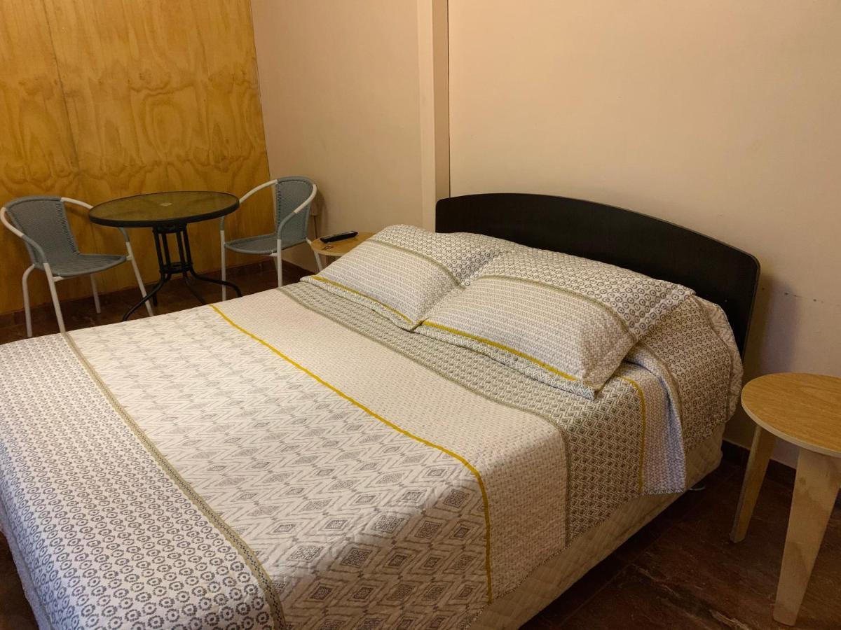 Hostal Iria Antofagasta Buitenkant foto