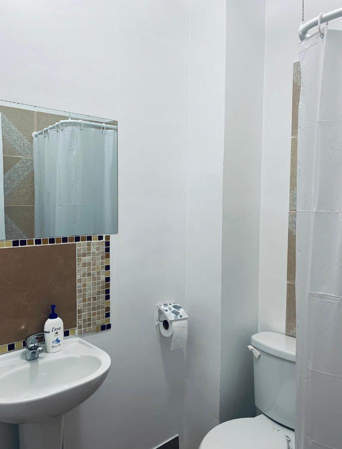 Hostal Iria Antofagasta Buitenkant foto