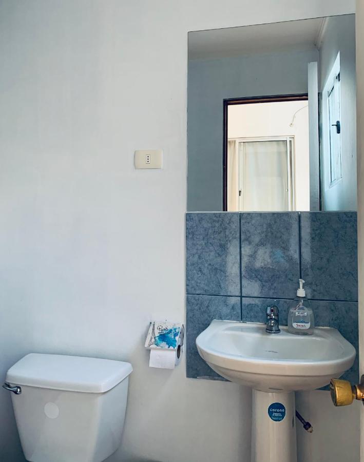 Hostal Iria Antofagasta Buitenkant foto