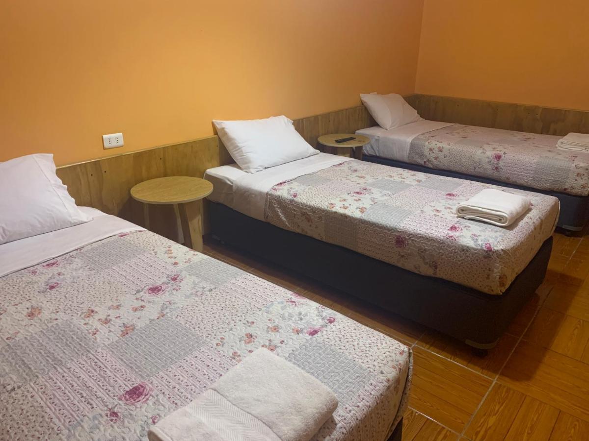 Hostal Iria Antofagasta Buitenkant foto