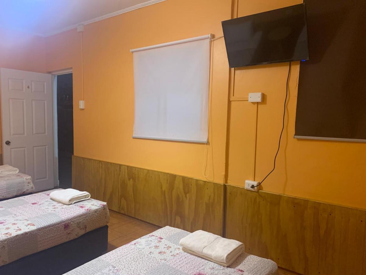 Hostal Iria Antofagasta Buitenkant foto