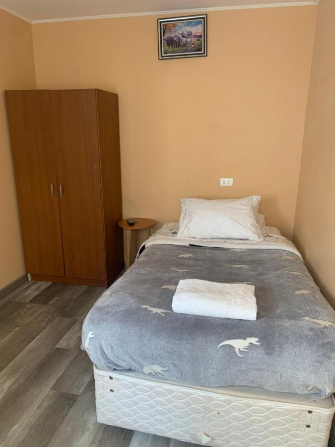 Hostal Iria Antofagasta Buitenkant foto
