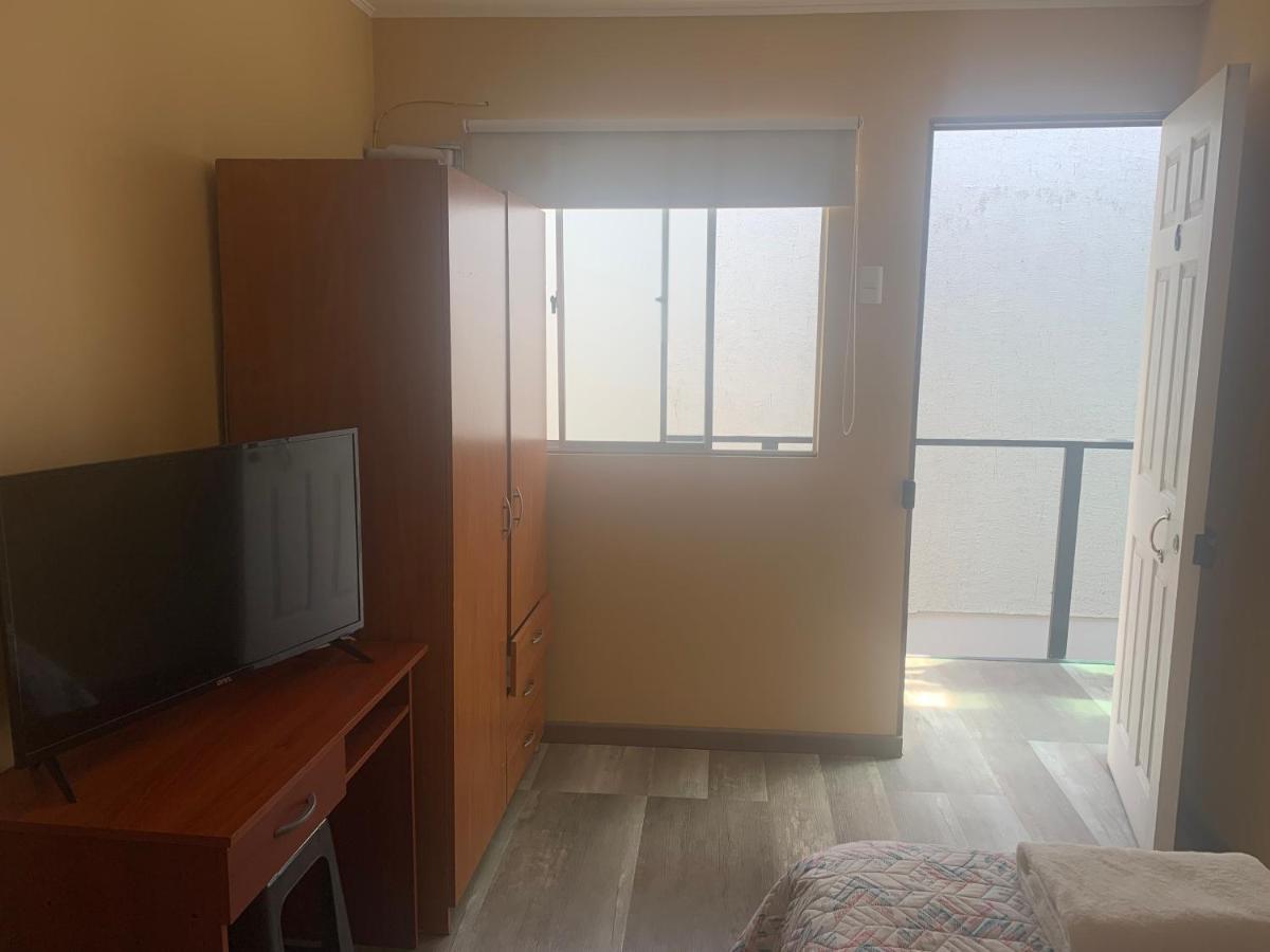 Hostal Iria Antofagasta Buitenkant foto
