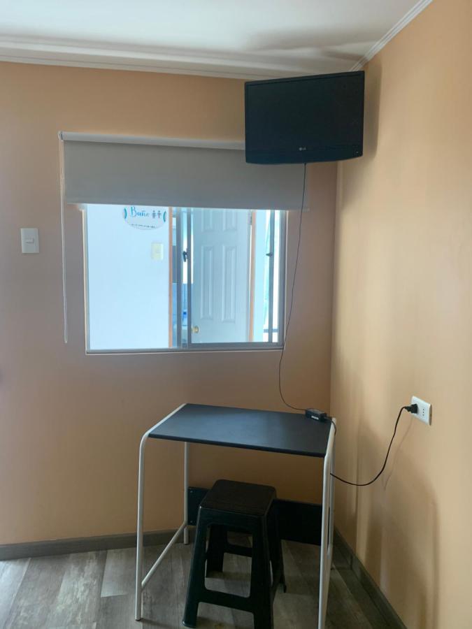 Hostal Iria Antofagasta Buitenkant foto